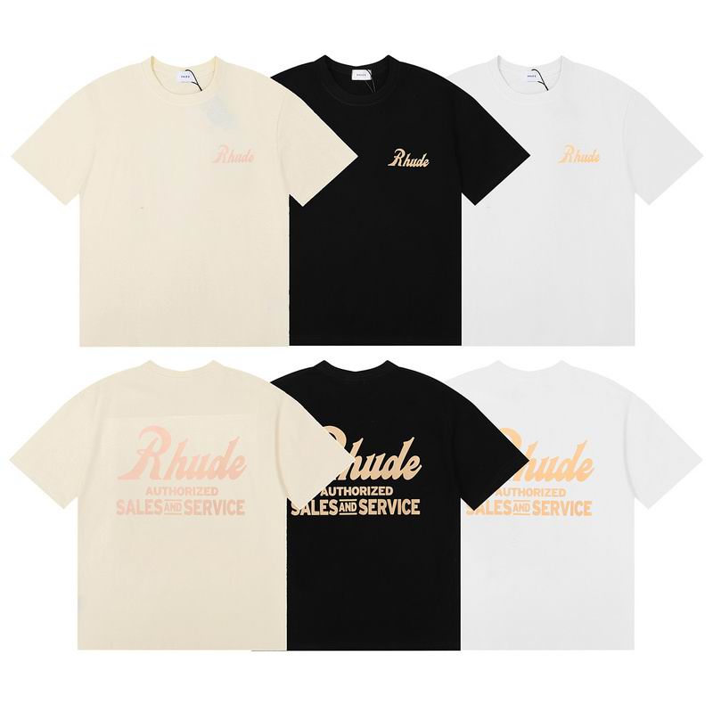 Rhude S-XL 6htr50110